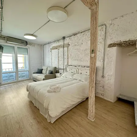 Apartamentos Carolina By Gaiarooms Leon Exterior photo