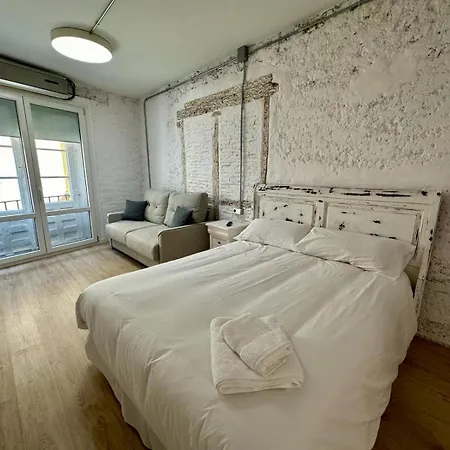 Apartamentos Carolina By Gaiarooms Leon Exterior photo