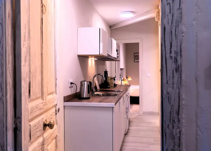 Apartamentos Carolina By Gaiarooms