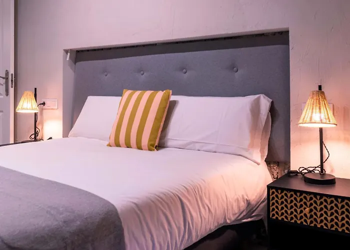 Apartamentos Carolina By Gaiarooms