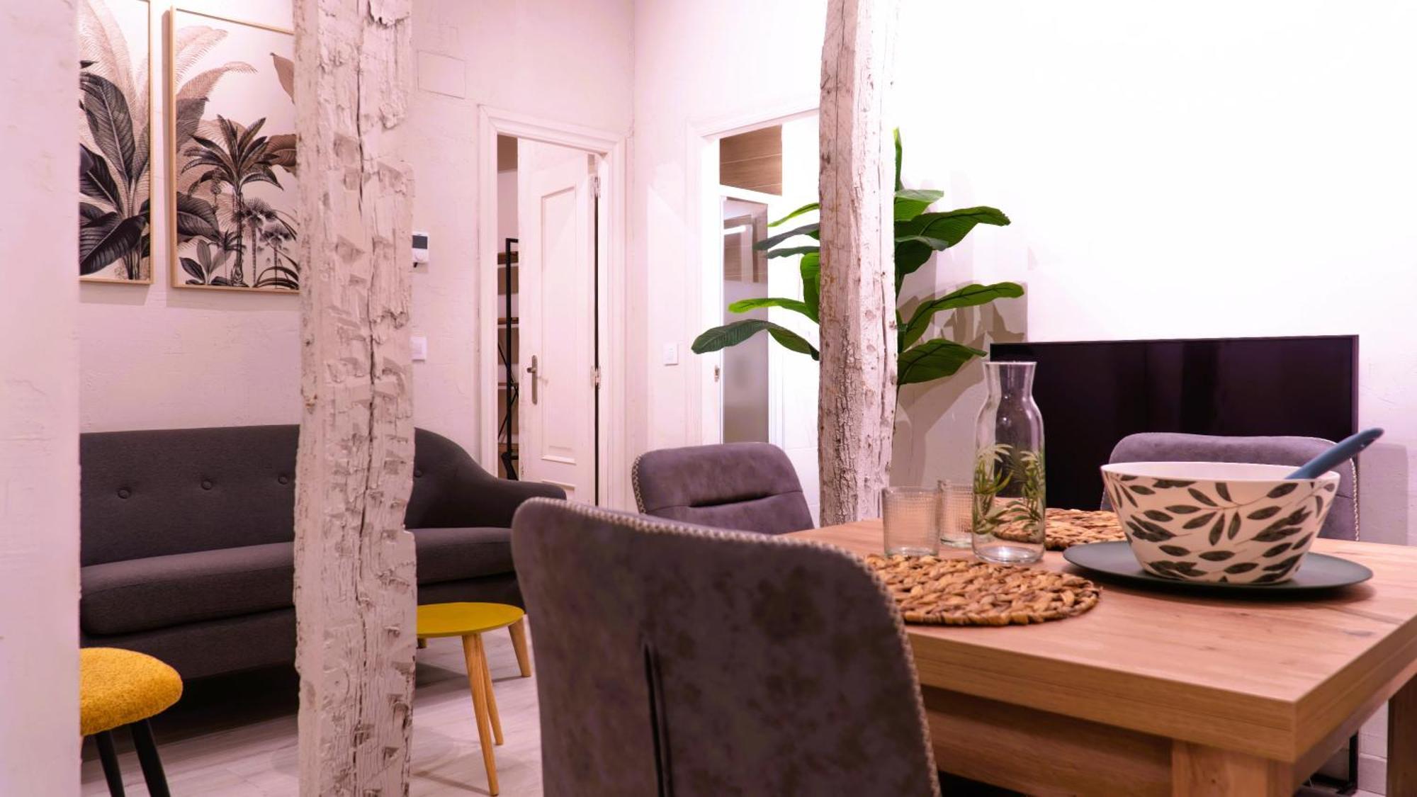 Appartement Carolina By Gaiarooms León